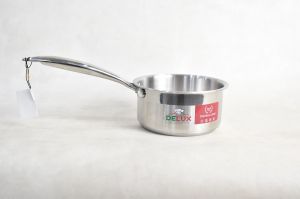 CASSEROLE DELUX 14CM INOX 